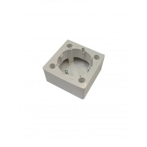 Boitier en saillie pour 21281SBC et 21290SBC CAME FR1409