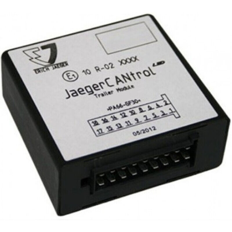 France Attelage - Boitier Erich Jaeger 321312