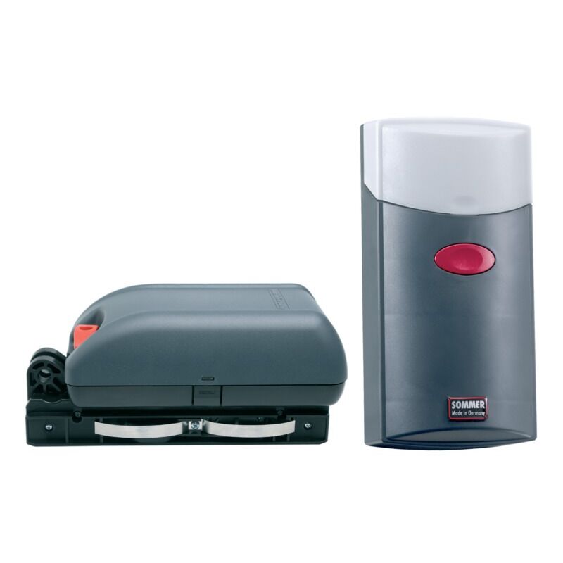 Boîtier et chariot de commande seuls pour DUO VISION 650 +Accessoires - 3010V000. - Sommer