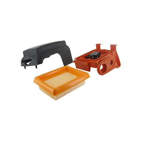 Boîtier De Filtre à Air Filtre à Air Pour Tondeuse BMC / Cobra / QGARDEN