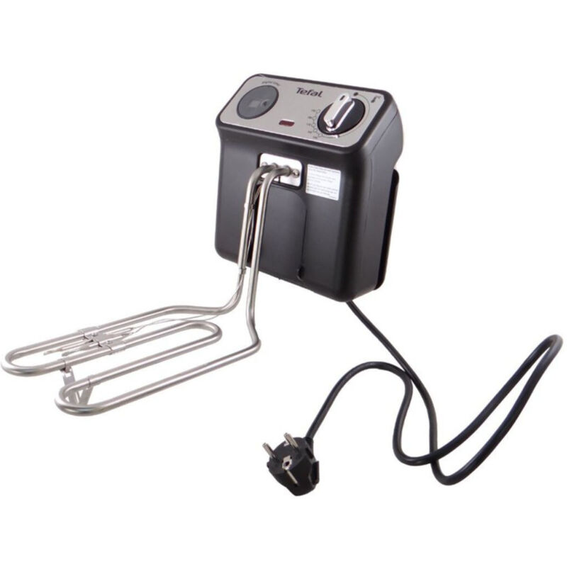 Boitier et résistance