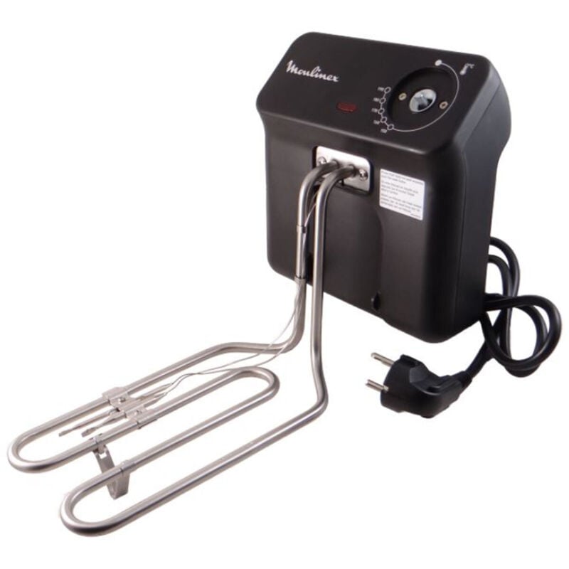 Moulinex - Boitier et résistance