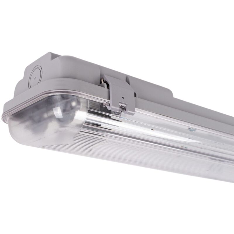 Boîtier étanche pour 2 tubes led 120cm - IP65