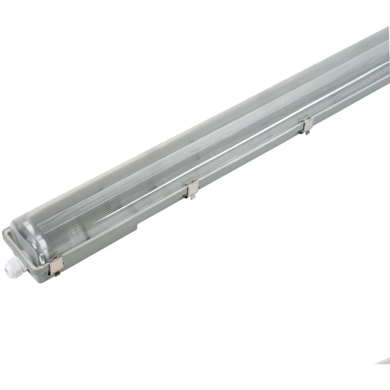 Boitier Étanche IP65 pour Double Tube led T8 2x1285mm