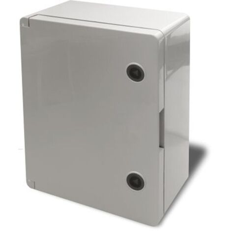 BOÎTIER ÉTANCHE IP65 MAGNA 40X30X16,5CM - 39134