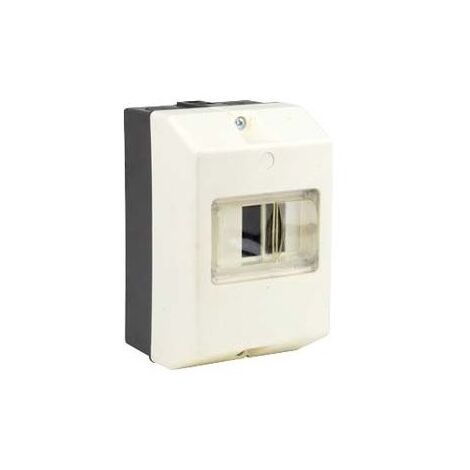 Boitier étanche IP65 pour disjoncteur moteur magnéto-thermique TM2