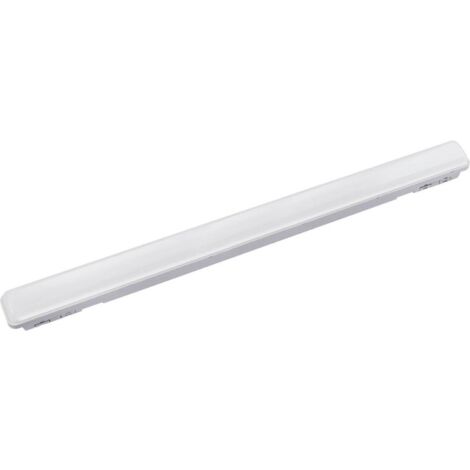 Boîtier étanche led intégrées 1200mm 36w 2880 lumens 6000k GIGALUX - 82203