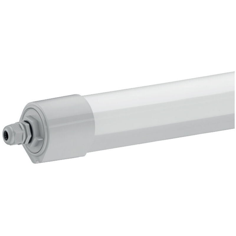 Vision-el - Boîtier Étanche led intégrées 36W - tuba light Miidex Lighting® blanc-neutre-4000k