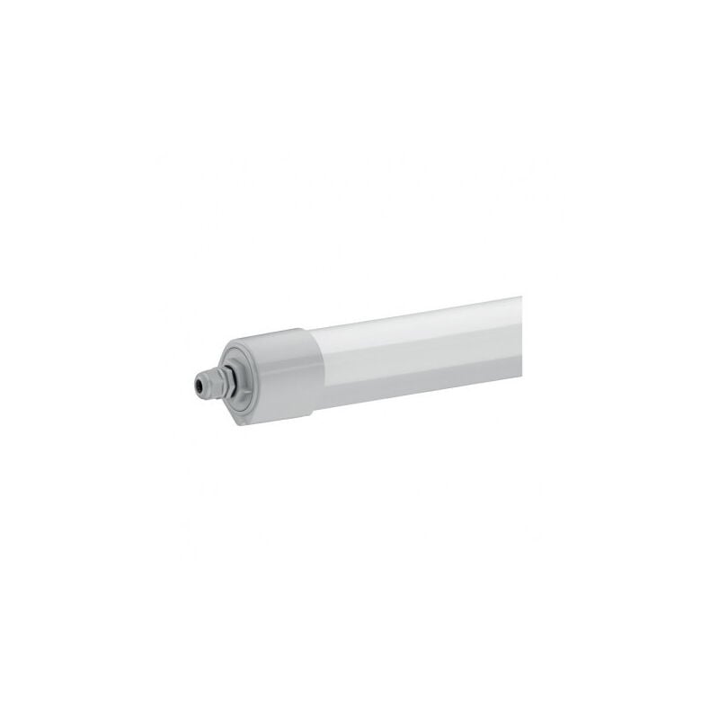 Vision-el - Réglette led AC220/240V 36W 3960lm 120° Etanche IP65 IK09 1335mm - Blanc Naturel 4000K