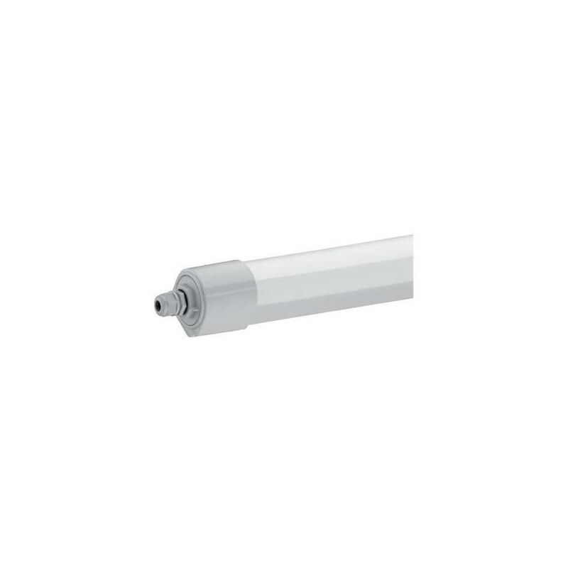 Vision-el - Boitier Étanche 1630mm avec led Intégrées 50W Blanc Chaud 3000K