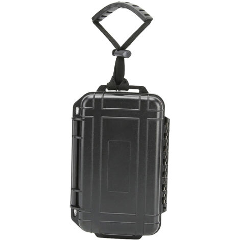 Boîtier Étanche Submersible en Plastique pour Téléphone, Cartes de Crédit et Argent Liquide