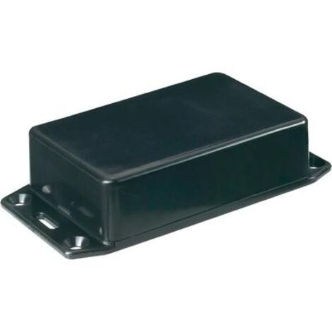 BOÎTIER EURO HAMMOND ELECTRONICS 1591LFLGY ABS GRIS CLAIR (RAL 7035) 85 X 56 X 39 1 PC(S)