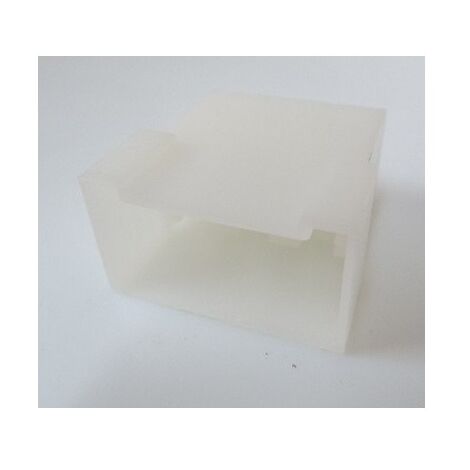 Boîtier Fastin-Faston 6 voies femelle pour languette 6,3mm (621160) TYCO ELECTRONICS 1-1856389-9