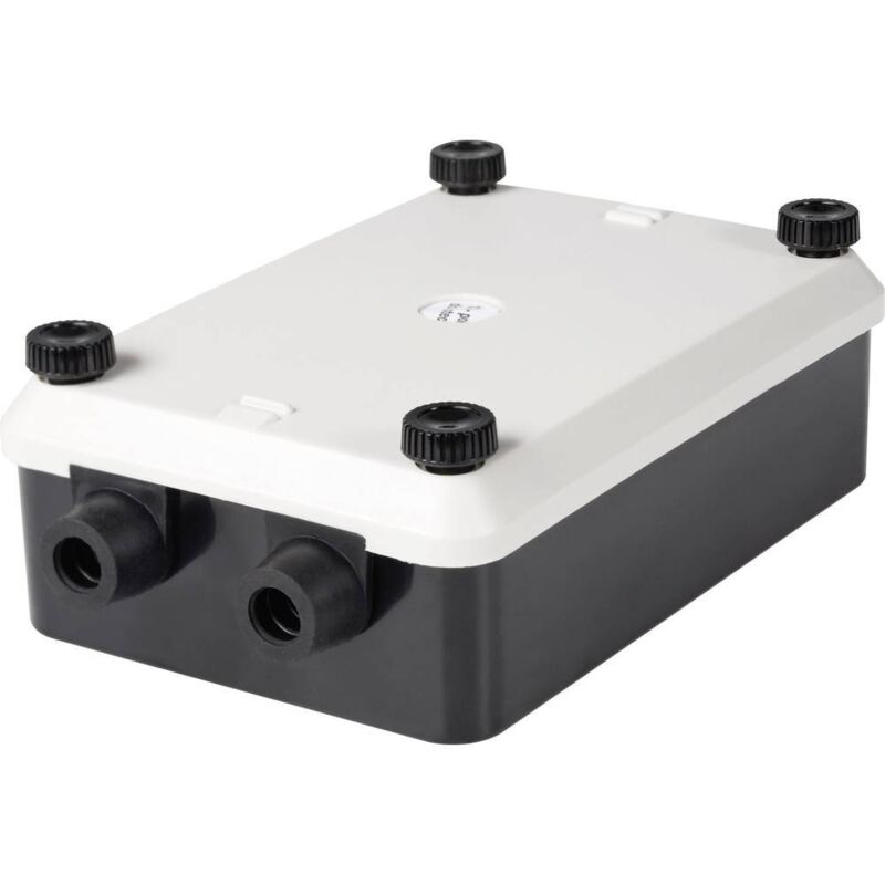 Secorüt - Boitier femelle 12 broches à vis