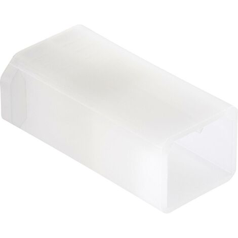 Boîtier femelle pour câble série FASTIN-FASTON TE Connectivity 626057 Nbr total de pôles 4 1 pc(s) X41963