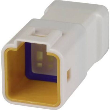 Boîtier femelle pour câble série JWPF JST 08T-JWPF-VSLE-D Nbr total de pôles 8 1 pc(s) A942301