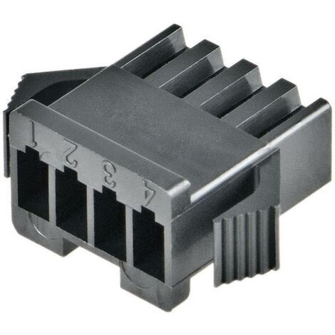 Boîtier femelle pour câble série SM JST SMP-05V-BC Nbr total de pôles 5 Pas: 2.50 mm 1 pc(s) D15900