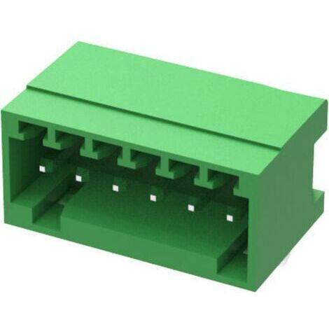 Boîtier femelle pour platines série 15EDGRC Degson 15EDGRC-2.5-03P-14-00AH-1 Nbr total de pôles 3 Pas: 2.50 mm 1 pc(s) X257531