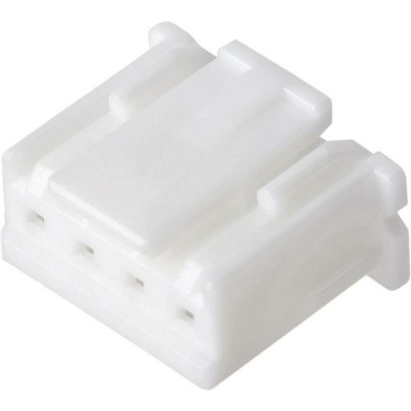 Boîtier femelle pour câble série xa JST XAP-06V-1 Nbr total de pôles 6 Pas: 2.50 mm 1 pc(s) D19521