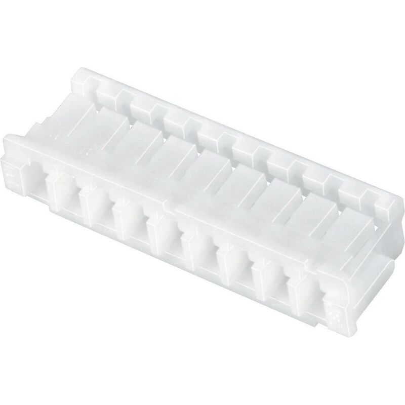Boîtier femelle pour câble série zhr JST ZHR-9 Nbr total de pôles 9 Pas: 1.50 mm 1 pc(s) D17580