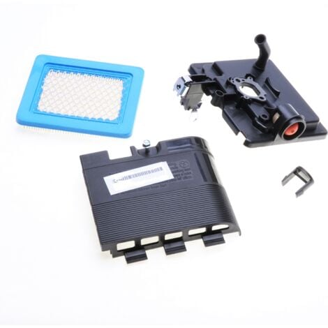 Boîtier filtre à air complet avec filtre pour moteur Briggs Stratton de 3 à 5cv