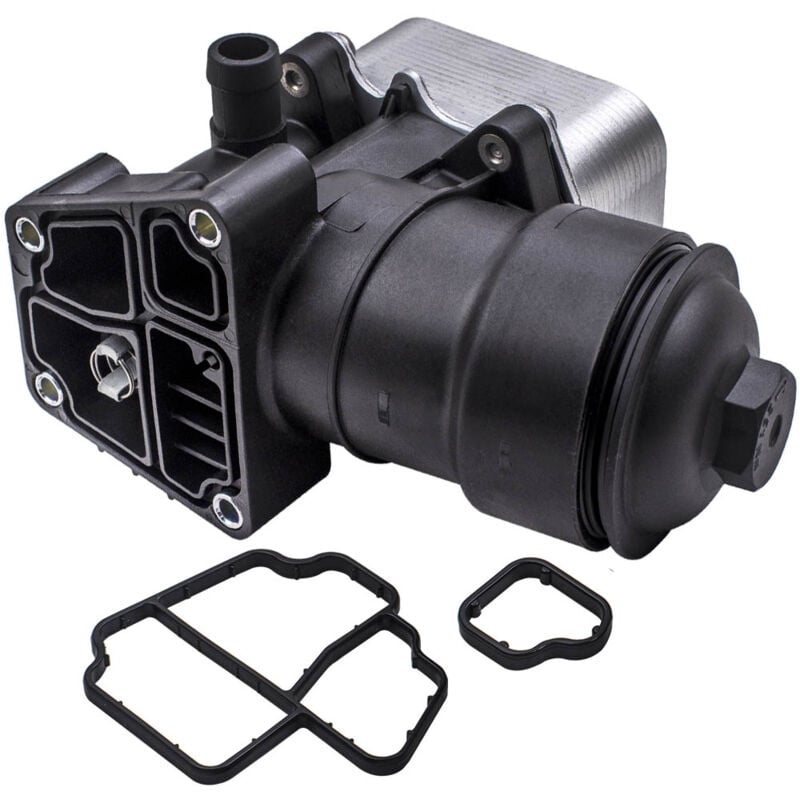 Boitier filtre à huile + filtre pour Audi Skoda vw Seat 1.6/2.0 tdi 03l115389C
