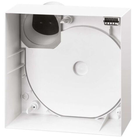 boîtier Helios ELS-GAPB 8128 avec protection incendie K 90, en saillie