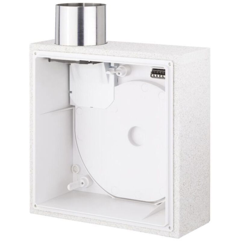 Helios - boîtier els-gub 8112 avec protection incendie k 90, encastré