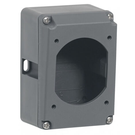 Boitier hypra  32a  ip44/66
