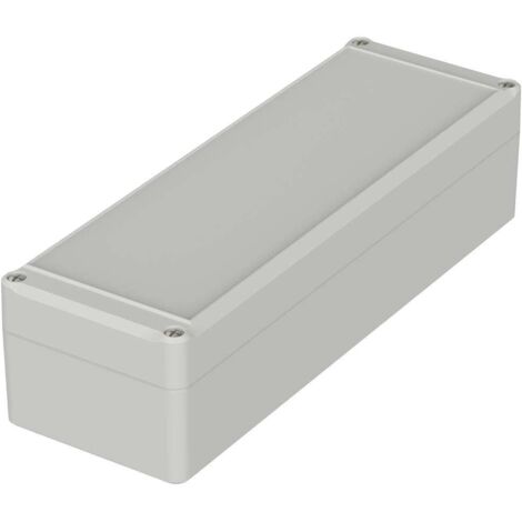 Boîtier industriel Bopla 63224400 ABS gris clair 240 x 80 x 60 1 pc(s) S57282
