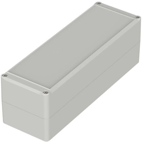 Boîtier industriel Bopla 63236400 ABS gris clair 240 x 80 x 80 1 pc(s)