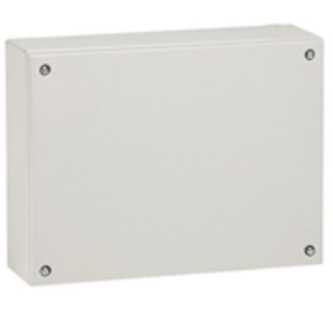 boitier industriel legrand atlantic - en métal - 300 x 400 x 120 mm