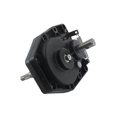 Boîtier inverseur à pignon en acier 3401000004 – Compatible motobineuses Inventiv 0534030001 (A et B) – Vrac - 3401000001