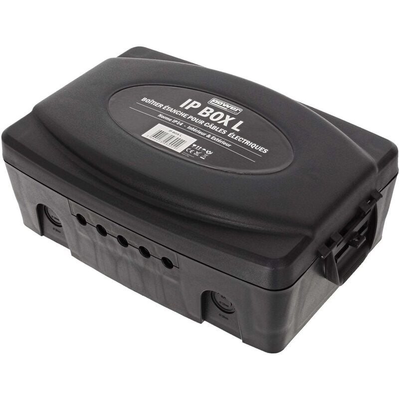 Boîtier Ip54 Pour Câbles Électriques Power Acoustics - Accessoires