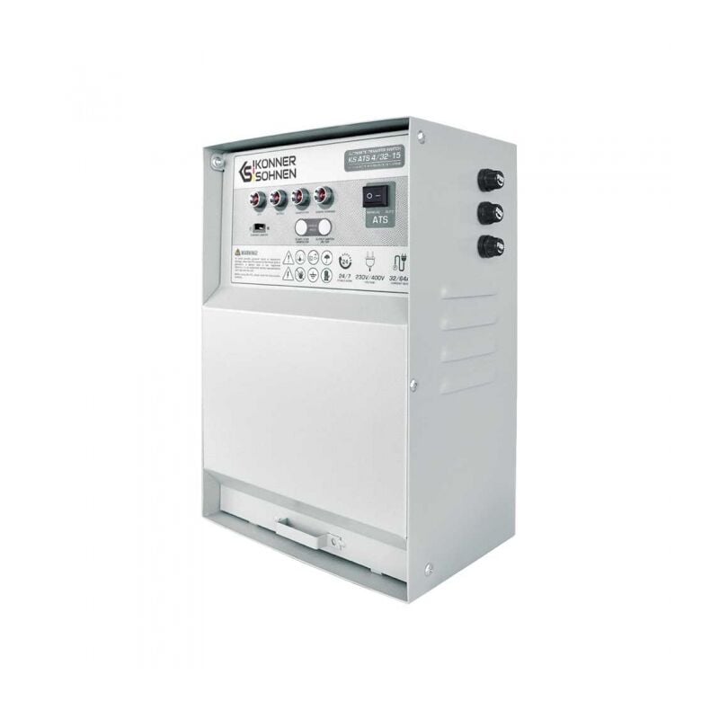 Commutateur de transfert automatique pour générateur - Könner Söhnen KS ATS 4/32-15