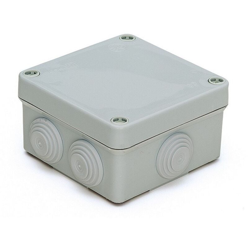 M111743 boîtier étanche IP55 100 x 100 x 55 - Famatel