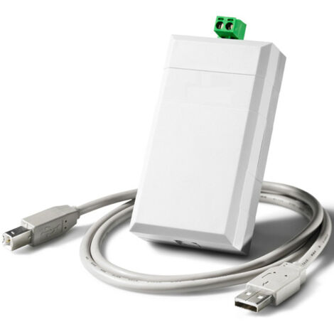 Boîtier M-Bus Micromaster (option) pour compteur équipé d'un émetteur - Sferaco