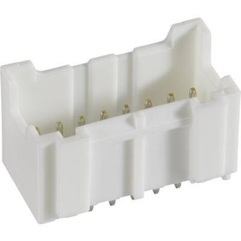 Boîtier mâle (platine) série PAD JST B24B-PADSS-1 (LF)(SN) Nbr total de pôles 24 Pas: 2 mm 1 pc(s) W582941