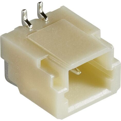 Boîtier mâle (platine) série SH JST BM03B-SRSS-TB (LF)(SN) Nbr total de pôles 3 Pas: 1 mm 1 pc(s) W581931