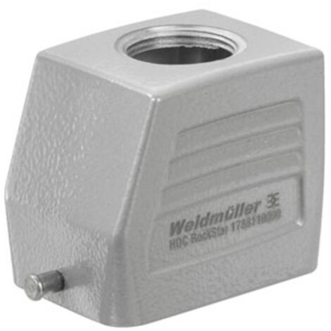BOÎTIER MÂLE WEIDMÜLLER HDC 06B TOLU 1M25G 1788110000 1 PC(S)
