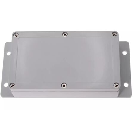 Boîtier médium étanche IP65 avec fixation facile - Taille M