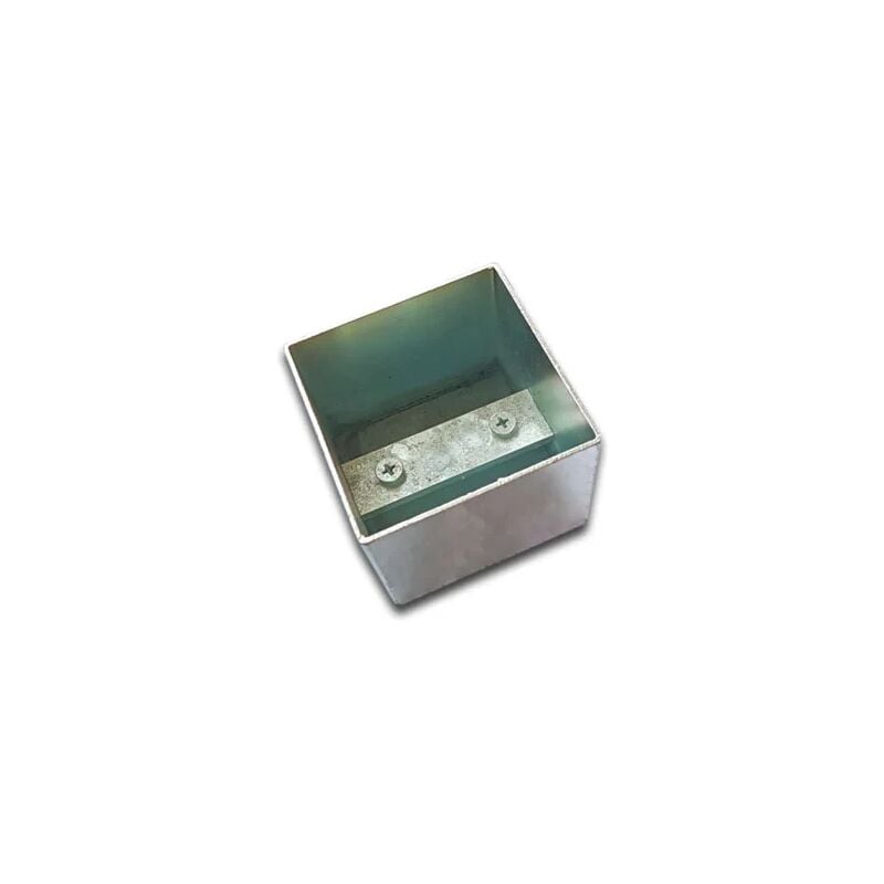 Faac - boîte métallique à souder 720037