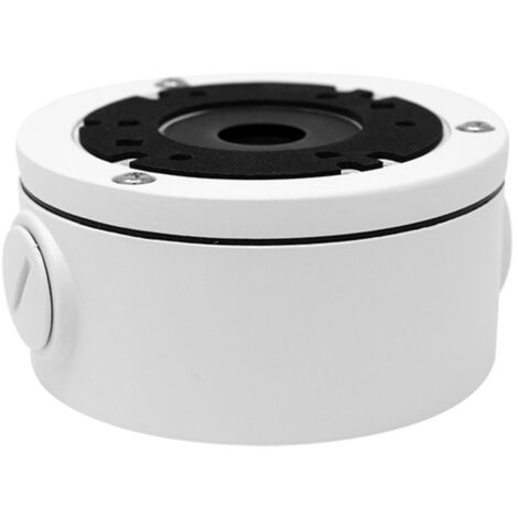Boîtier métallique Comelit pour la fixation de caméras à objectif fixe Smart JBSFIX66A
