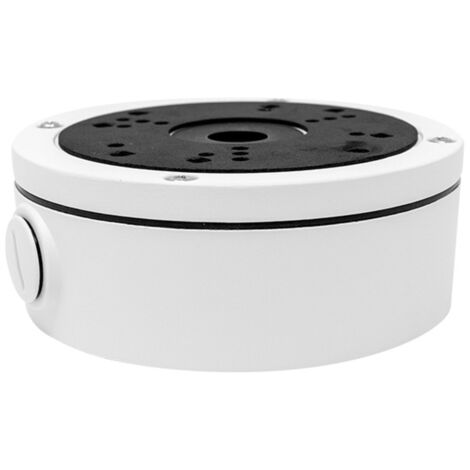 Boîtier métallique Comelit pour le montage de caméras Smart varifocales JBSVARI66A