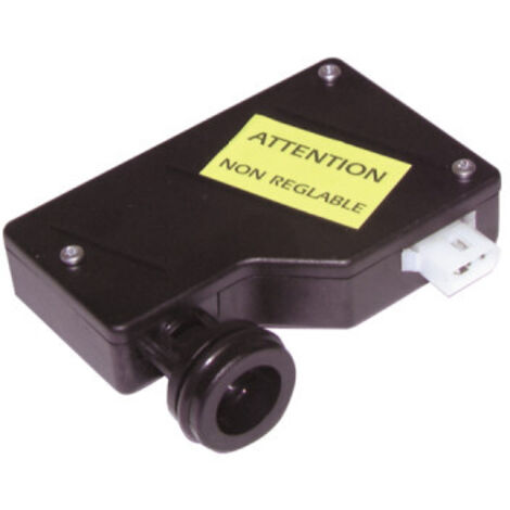 Boîtier microrupteur - DIFF pour Chaffoteaux : 60046713