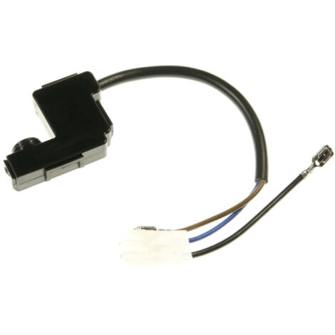 Boitier microswitch complet