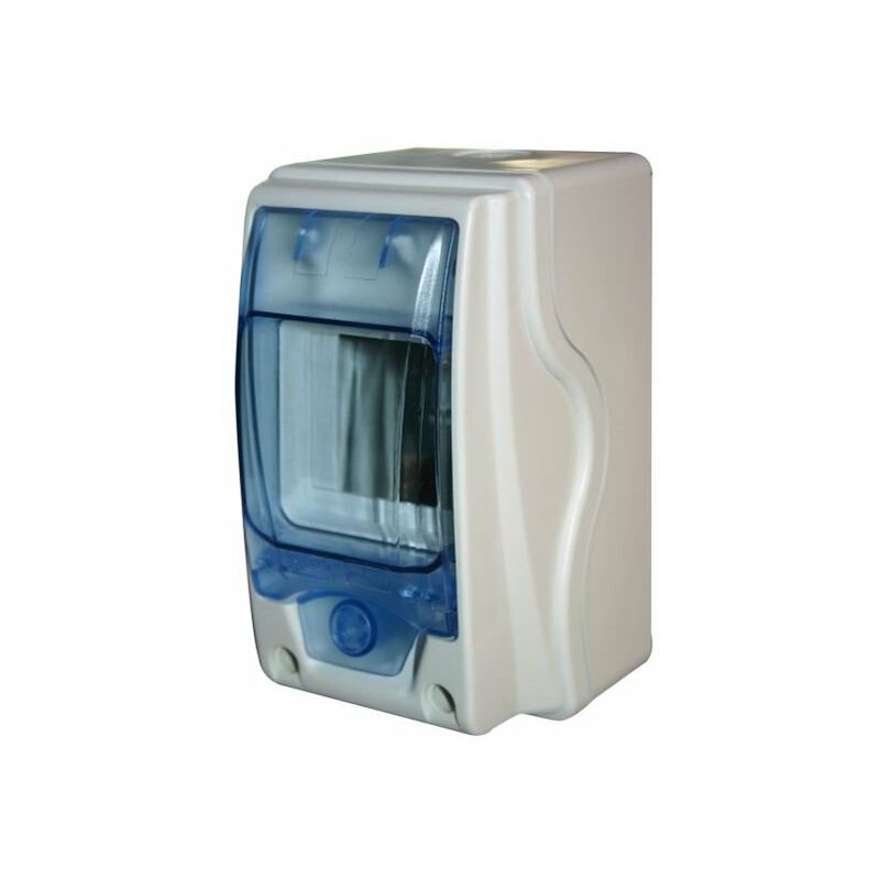 BLM - boitier étanche 2+1 modules 550503