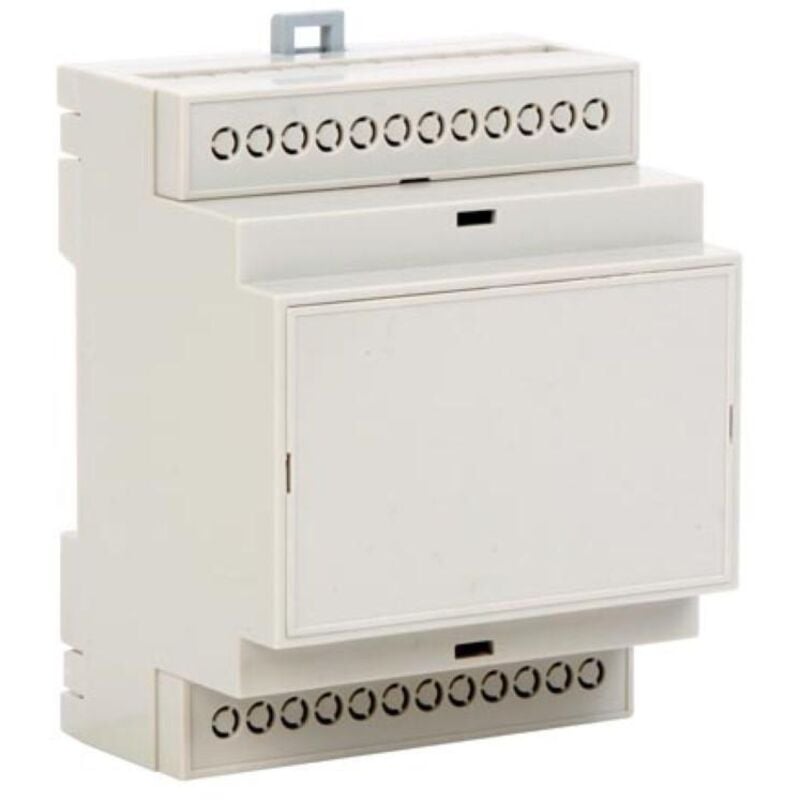 Gainta - boîtier modulaire sur rail din - 4MG velleman GD4MG