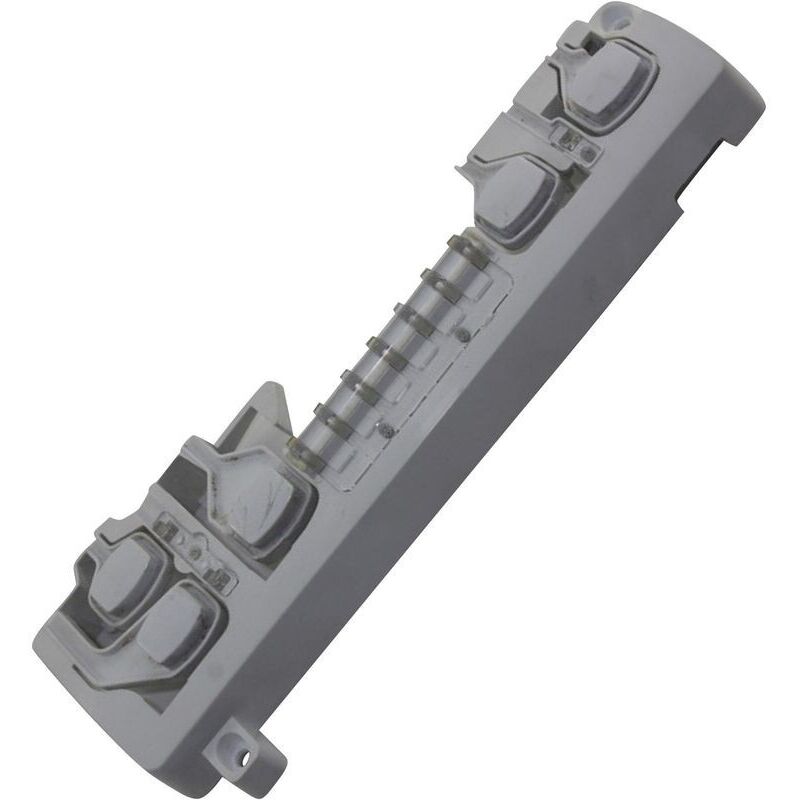 Boitier module avec touches