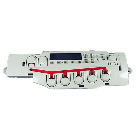 BOITIER MODULE ELECTRONIQUE POUR LAVE LINGE CANDY - 41028745
